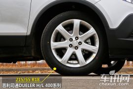 通用别克-昂科拉-测试别克昂科拉两驱版 有活力不乏味