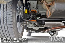 通用别克-昂科拉-测试别克昂科拉两驱版 有活力不乏味