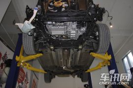 第十五期拆车坊 东风标致3008拆解