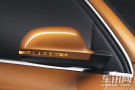 一汽奥迪-奥迪Q3-奥迪Q3 40TFSI 豪华型