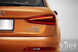 一汽奥迪-奥迪Q3-奥迪Q3 40TFSI 豪华型