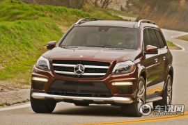 奔驰GL级-GL63 AMG-2013款官方图片