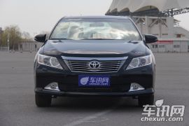 广汽丰田-凯美瑞-2.5G 豪华版