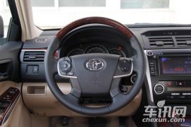 广汽丰田-凯美瑞-2.5G 豪华版