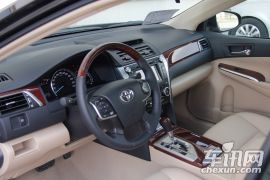 广汽丰田-凯美瑞-2.5G 豪华版