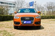一汽奥迪Q3-35 TFSI 舒适型