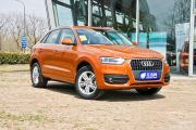 一汽奥迪Q3-35 TFSI 舒适型