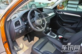 一汽奥迪Q3-35 TFSI 舒适型