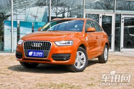 一汽奥迪Q3-35 TFSI 舒适型