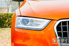 一汽奥迪Q3-35 TFSI 舒适型