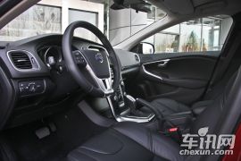 沃尔沃-沃尔沃V40-2.0T 智雅版