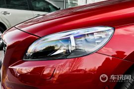 沃尔沃-沃尔沃V40-2.0T 智雅版