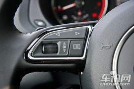 一汽奥迪Q3-35 TFSI 舒适型