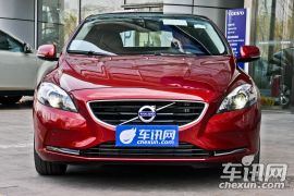 沃尔沃-沃尔沃V40-2.0T 智雅版