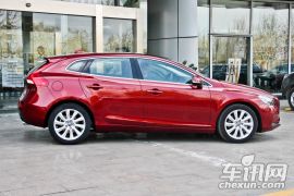 沃尔沃-沃尔沃V40-2.0T 智雅版