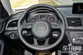 一汽奥迪Q3-35 TFSI 舒适型