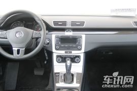 一汽-大众-迈腾-改款 1.8TSI 领先型