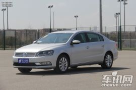 一汽-大众-迈腾-改款 1.8TSI 领先型