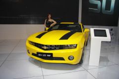 雪佛兰-科迈罗Camaro