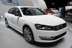 上海大众-帕萨特