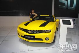 雪佛兰-科迈罗Camaro