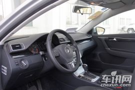 一汽-大众-迈腾-改款 1.8TSI 领先型