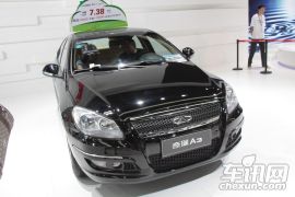 奇瑞汽车-奇瑞A3