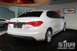 东风雪铁龙-雪铁龙C4L