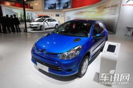 东风雪铁龙-雪铁龙C2