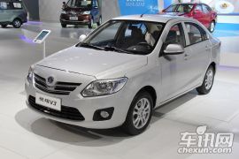 长安汽车-悦翔V3