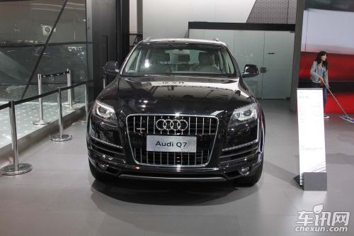 奥迪 奥迪Q7