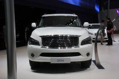 英菲尼迪-英菲尼迪QX