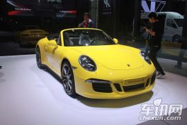 保时捷-保时捷911