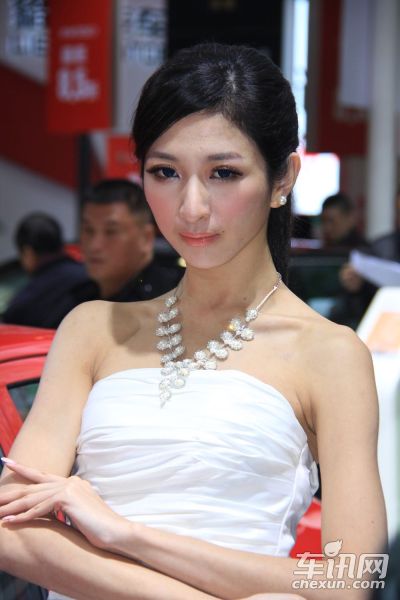 上汽斯柯达3号车模