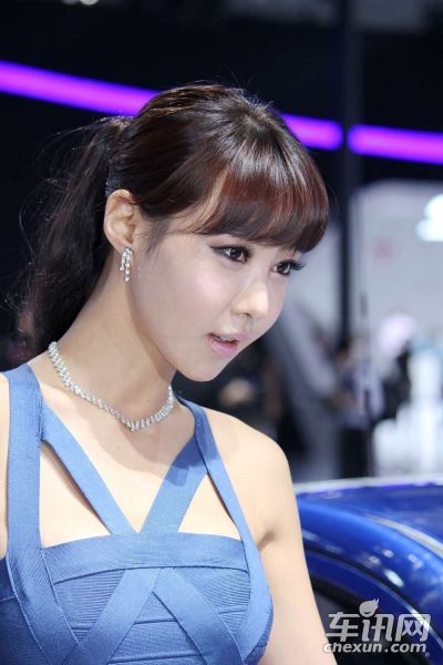 现代(进口)2号车模