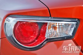 赛道试驾丰田86 点燃那份久违的激情