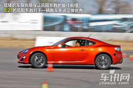 赛道试驾丰田86 点燃那份久违的激情