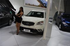 双龙汽车-柯兰多