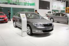 上海大众斯柯达-明锐