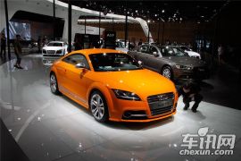 奥迪-奥迪TTS