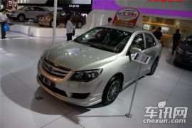 比亚迪-比亚迪L3