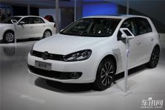 一汽-大众-高尔夫