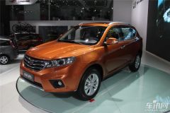 陆风汽车-陆风X5