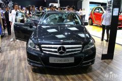 奔驰-奔驰C级(进口)