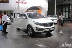 东风悦达起亚-智跑