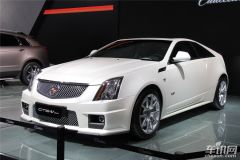 凯迪拉克-凯迪拉克CTS-V