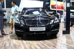 北京奔驰-奔驰E级