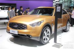 英菲尼迪-英菲尼迪FX35