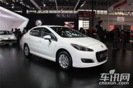 东风标致-标致308