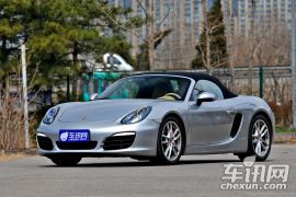 保时捷-Boxster-Boxster S 3.4